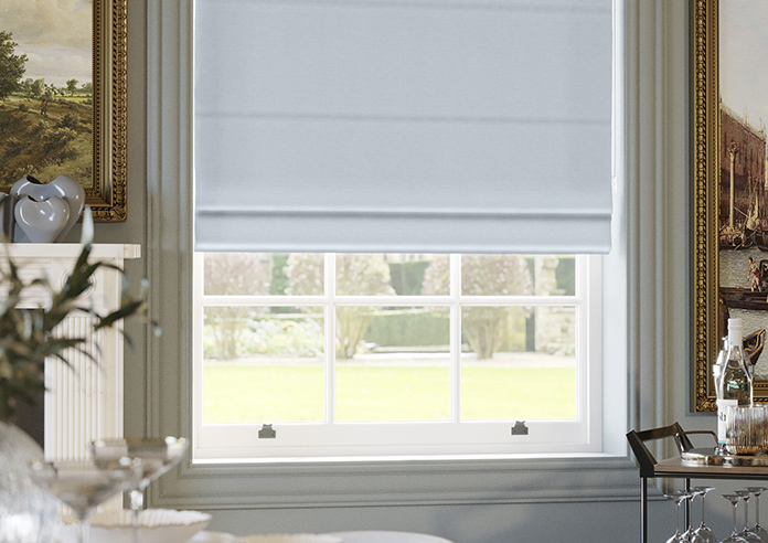 Norleigh, Sky - Roman Blind - Image 5